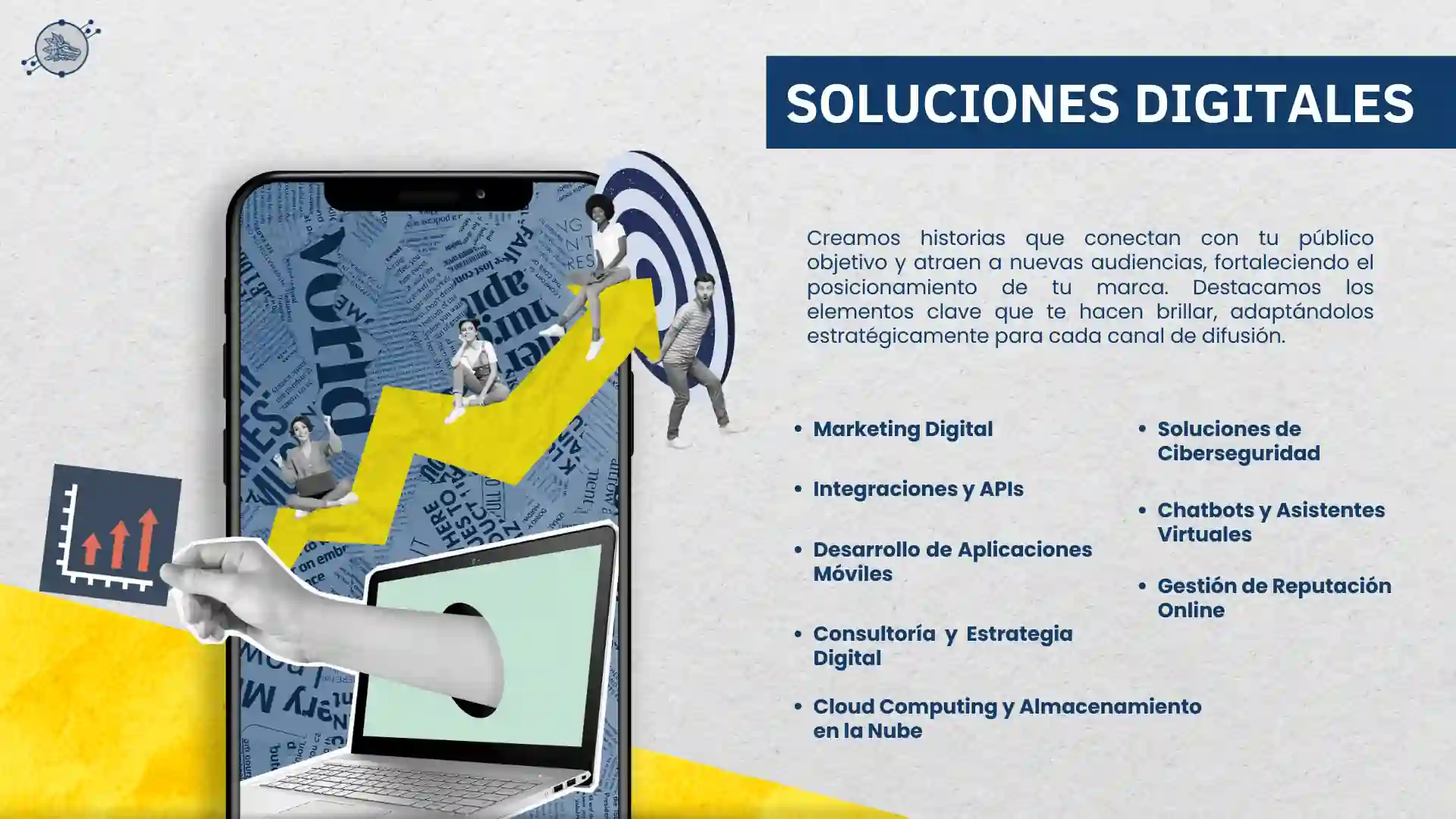 Página 10 del Brochure de Soluciones de Código Mexa