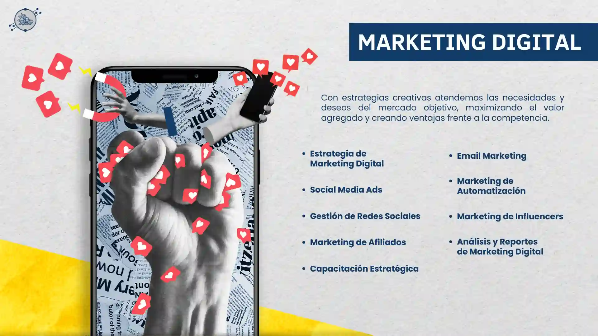 Página 5 del Brochure de Soluciones de Código Mexa