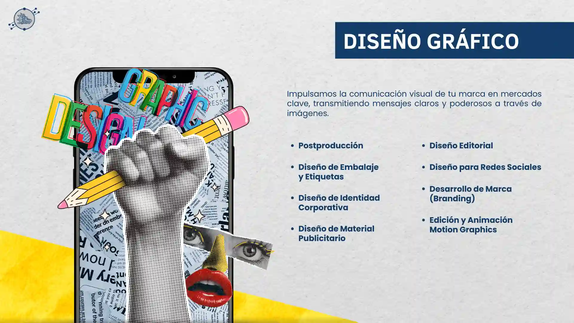 Página 6 del Brochure de Soluciones de Código Mexa