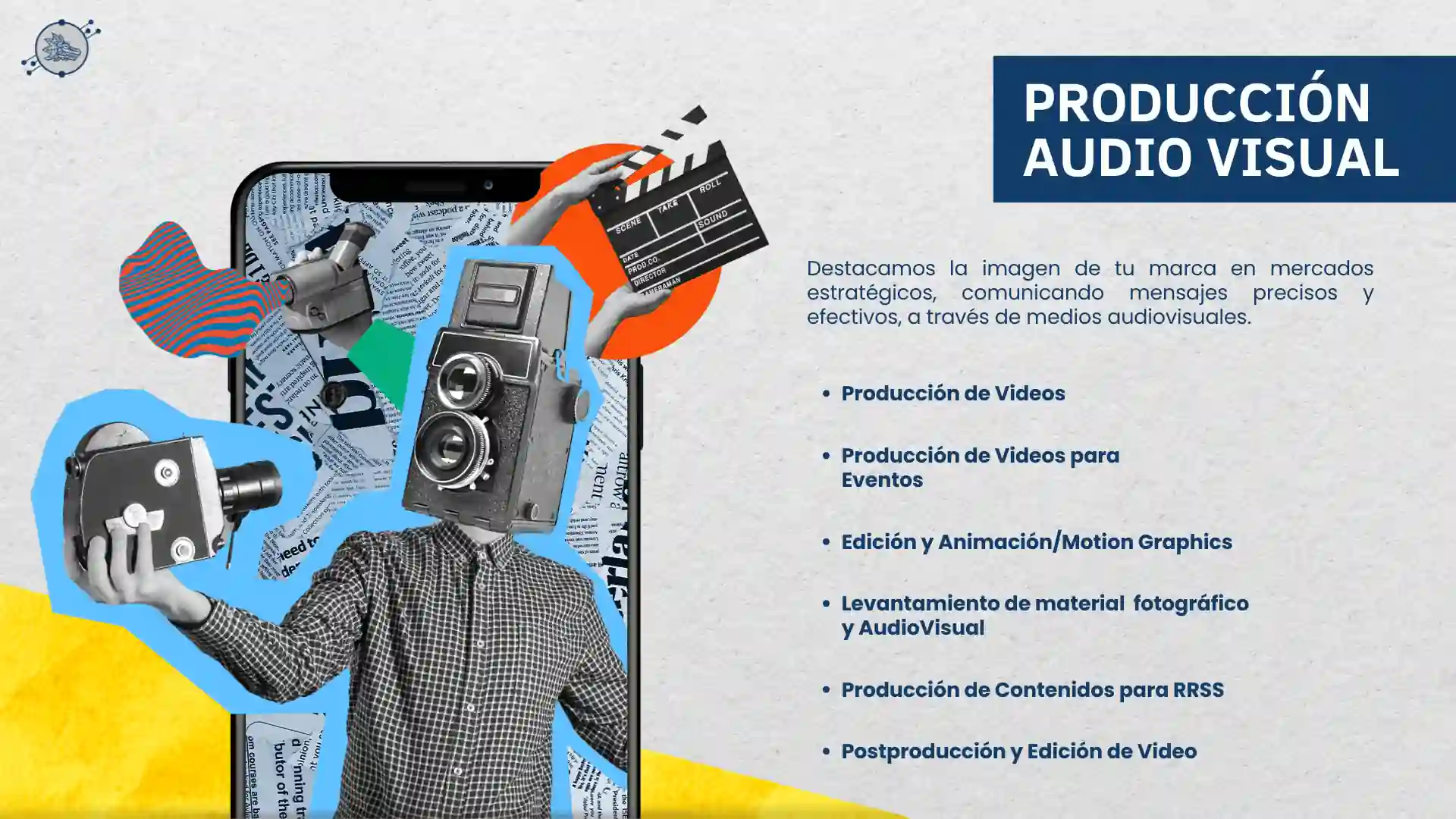 Página 8 del Brochure de Soluciones de Código Mexa