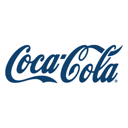 Logo de Coca-Cola, cliente de la agencia de marketing Código Mexa