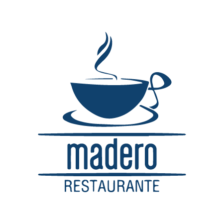 Logo de Madero Restaurante (Restaurante), cliente de la agencia de marketing Código Mexa