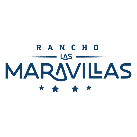 Logo de Rancho Las Maravillas, cliente de la agencia de marketing Código Mexa