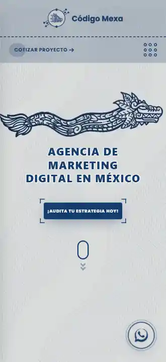 Mobile Web App
