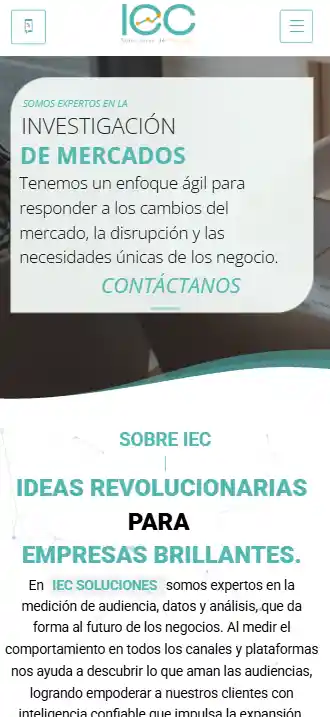 Mobile Web App
