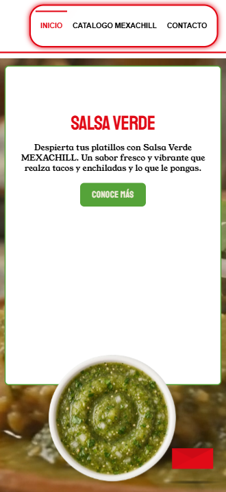 Mobile Web App